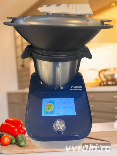Кухонный робот Stunner Multikitchen от поставщика