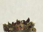Брошь бижутерия стразы сваровски swarovski кристаллы украшен