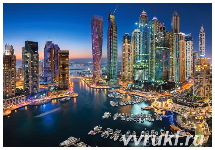 Подбор недвижимости в Дубае. Экспертная помощь в ОАЭ